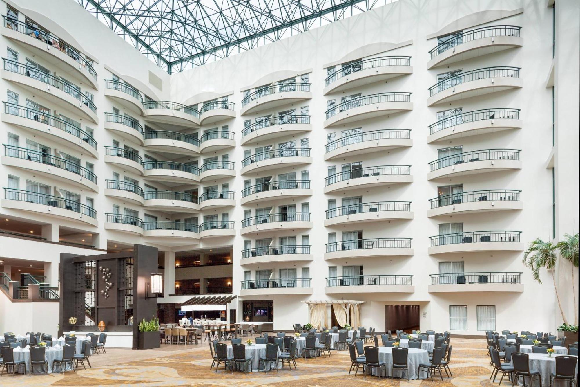 Marriott Savannah Riverfront Exterior foto