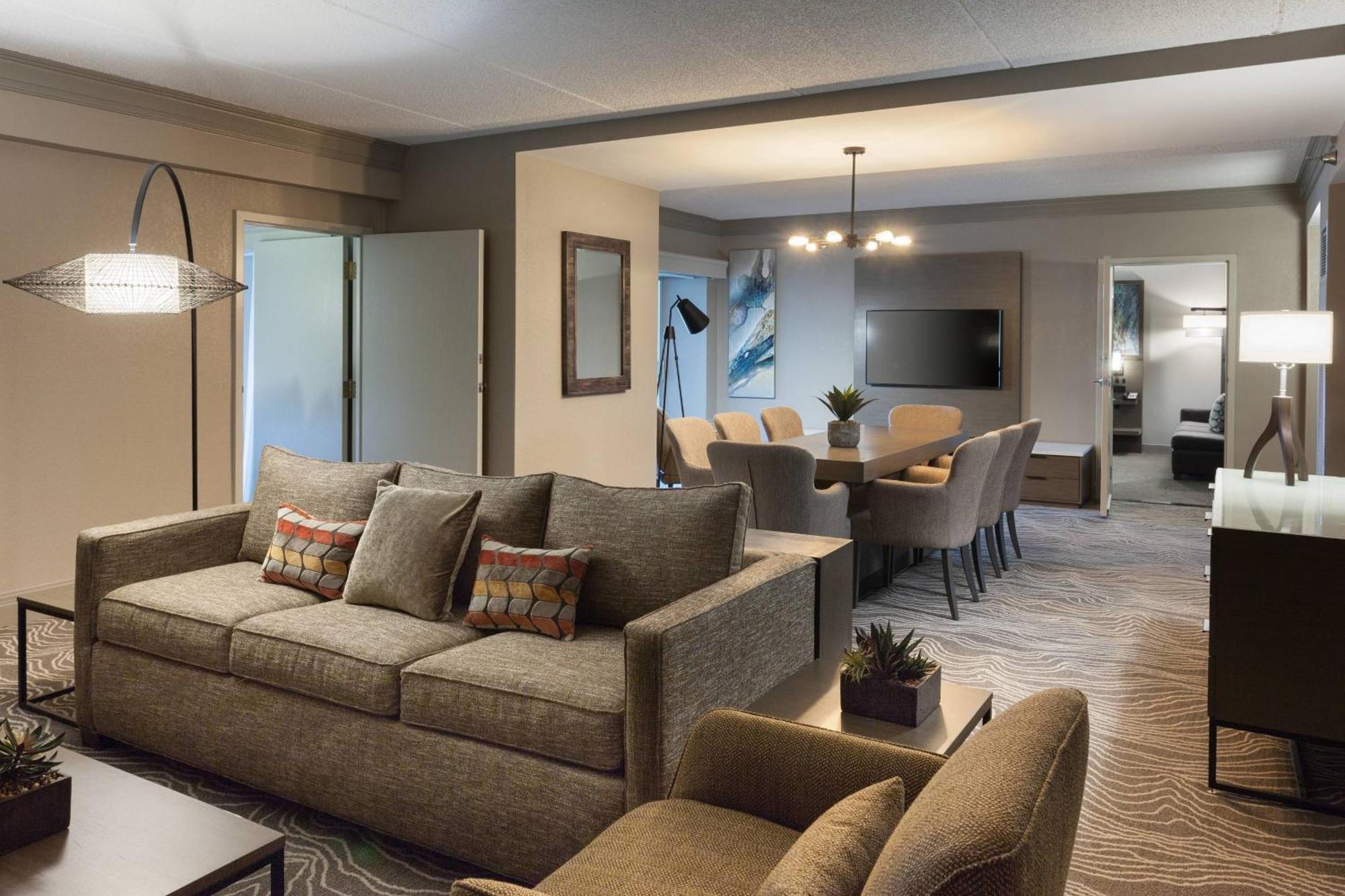 Marriott Savannah Riverfront Exterior foto
