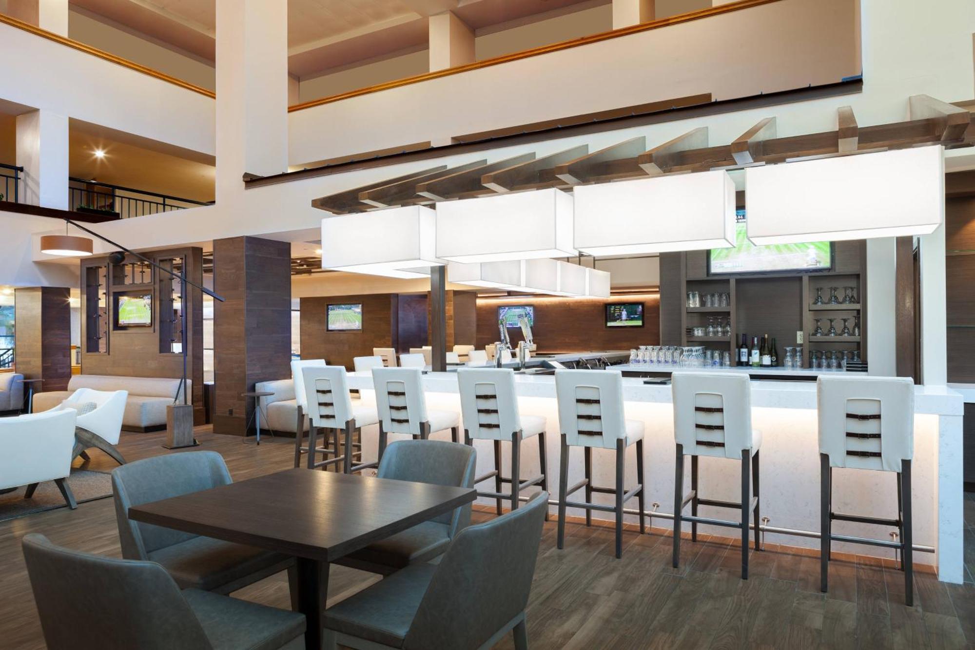 Marriott Savannah Riverfront Instalações foto