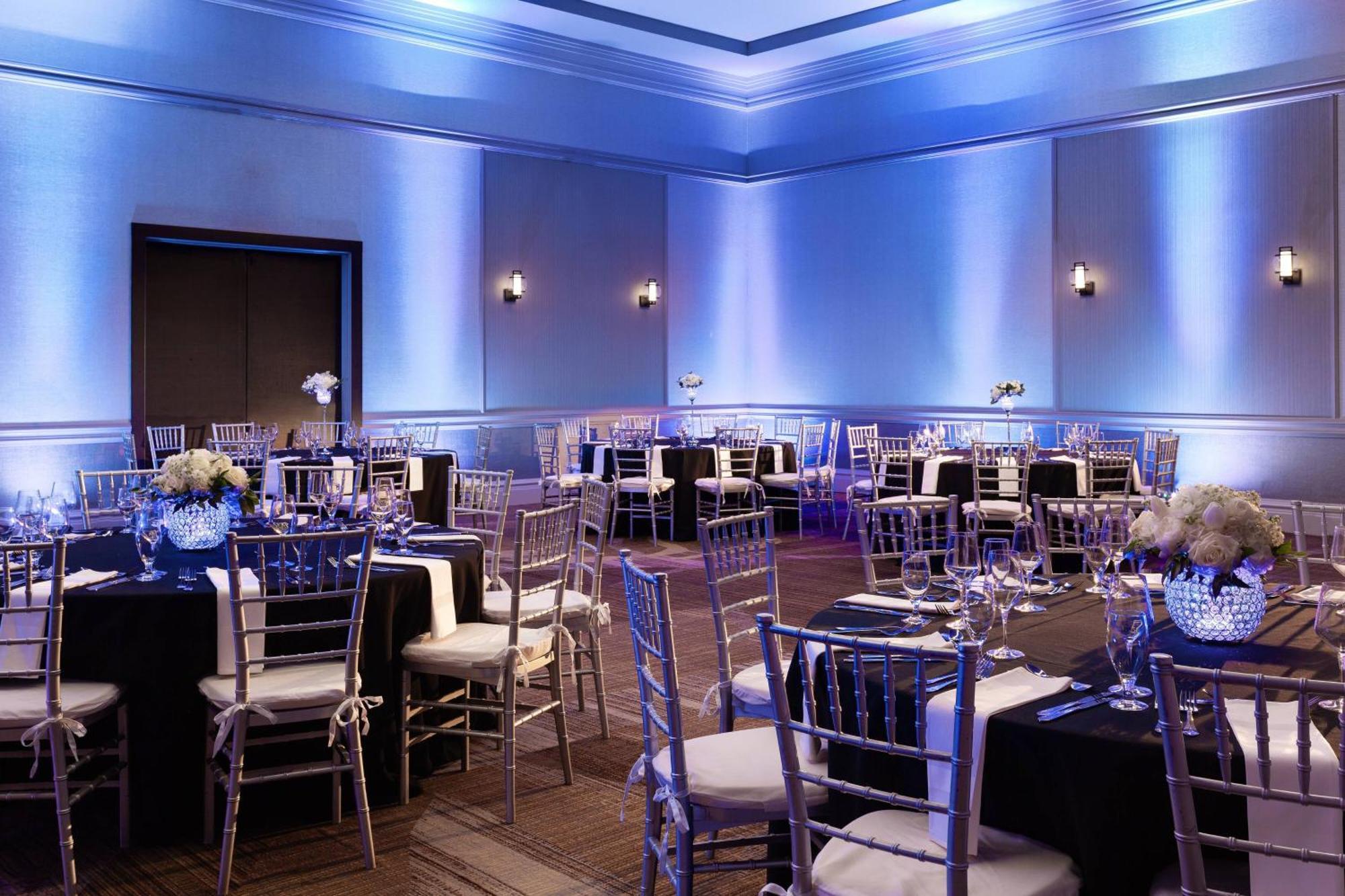Marriott Savannah Riverfront Instalações foto
