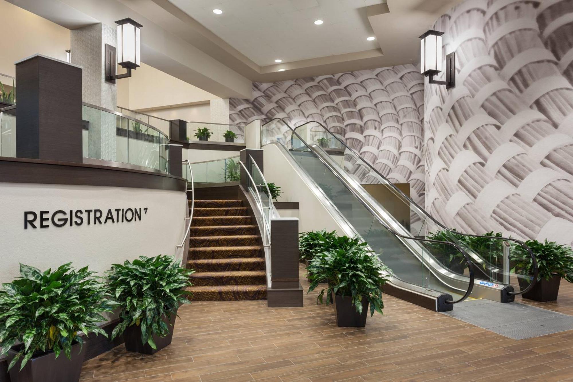 Marriott Savannah Riverfront Interior foto