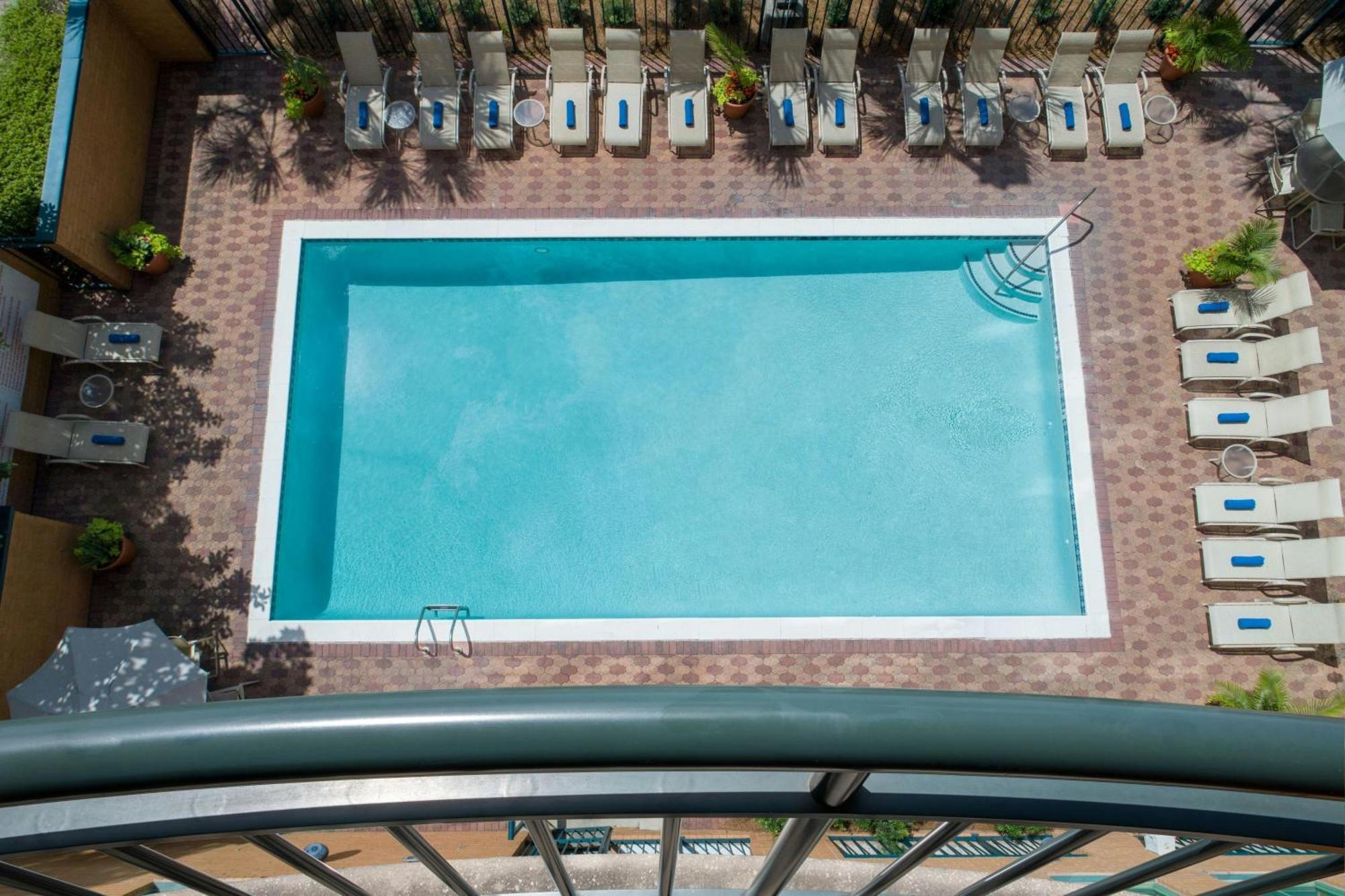 Marriott Savannah Riverfront Exterior foto