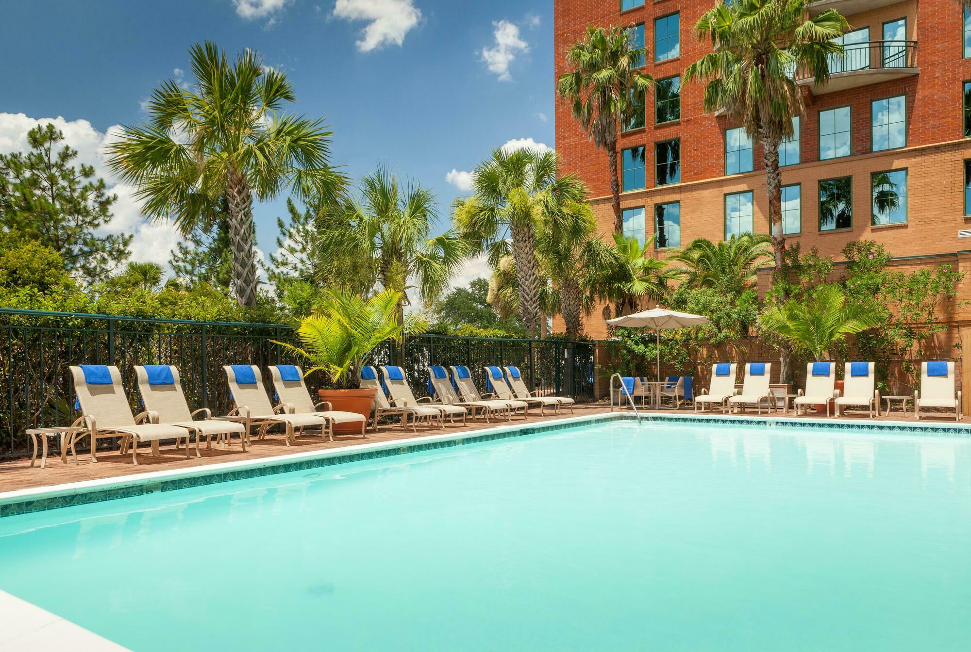 Marriott Savannah Riverfront Instalações foto