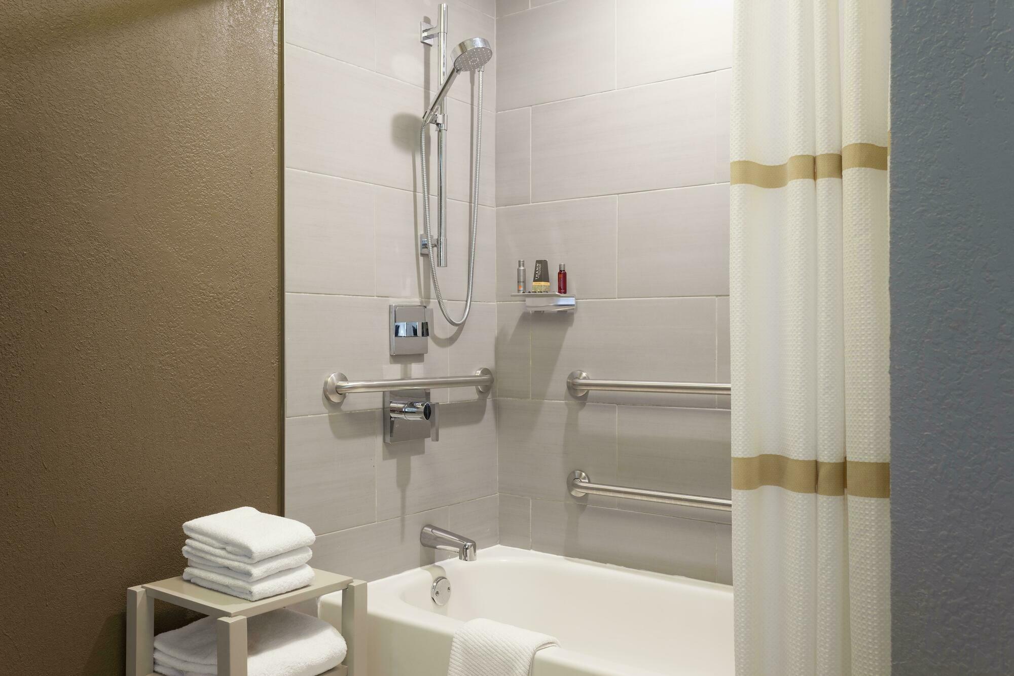Marriott Savannah Riverfront Quarto foto